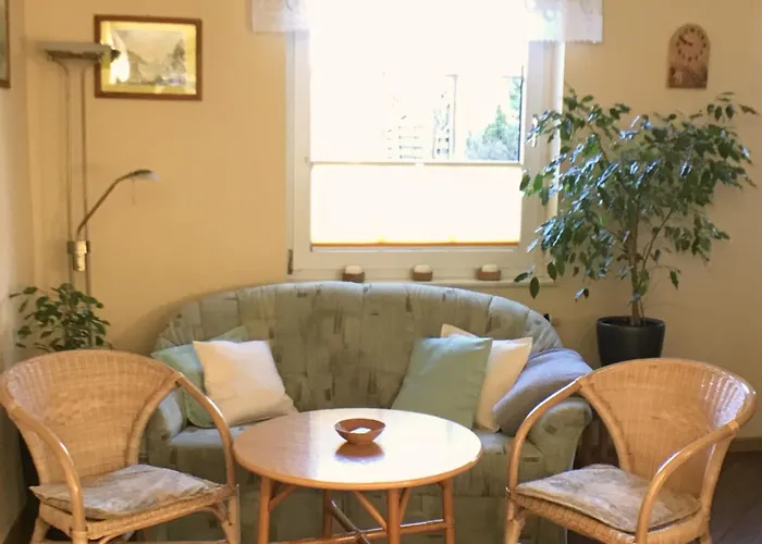 Lägenhet Anna Benneckenstein