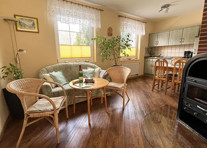 Anna Lägenhet Benneckenstein